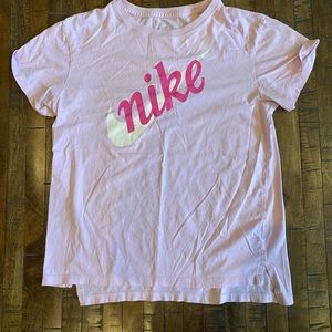 Nike Pink Tee